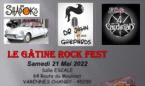 photo Le Gâtinais Rock Fest