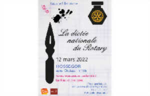 photo La Dictée du Rotary Club