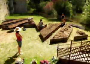 photo Atelier, un jardin chez Galiot !