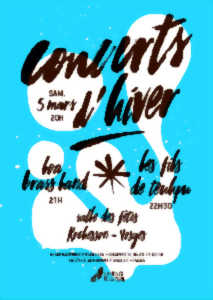 photo CONCERTS D'HIVER