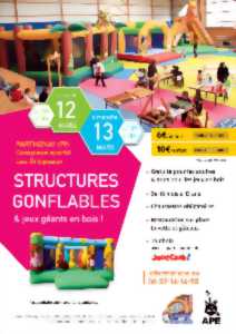 photo WEEK END STRUCTURES GONFLABLES