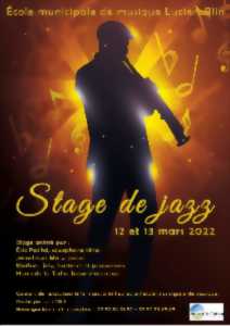 photo Stage de Jazz