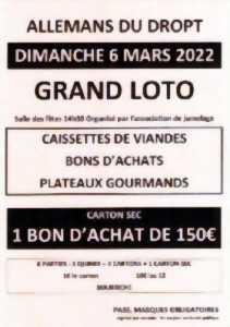 photo Grand loto du jumelage