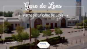 Visite de la Gare de Lens - Printemps de l'Art déco
