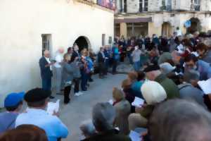 photo Baionan kantuz: chants traditionnels