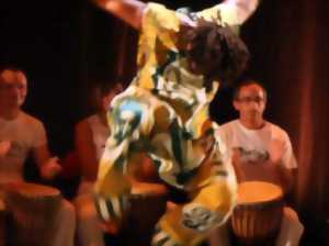 photo Ziaouley Music : Journée Africaine au Coux et Bigaroque