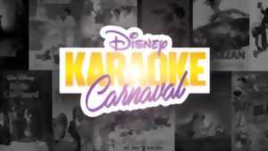 photo Disney Karaoke Carnaval