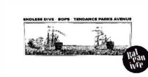 photo Endless Dive + Bops + Tendance Parks Avenue