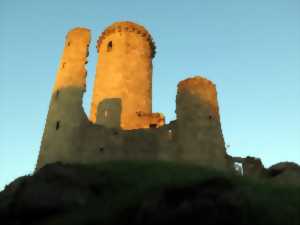 Châteaux en fête - Tour du Château de Piégut