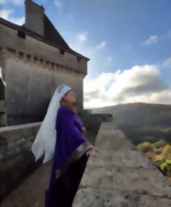 photo Château de Castelnaud - Leçon d'élégance par Claude de Cardaillac