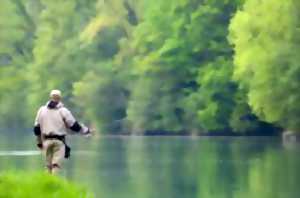 Concours de Pêche aux Nouailles