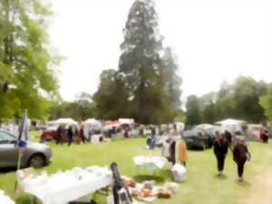 photo Brocante et vide grenier