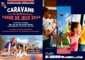 photo Caravane Terre de jeux Paris 2024