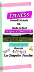 photo Atelier FITNESS