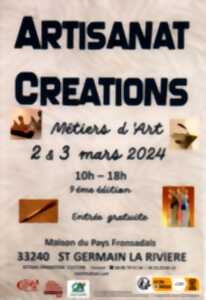 photo Salon Artisanat & Créations - Métiers d'Art