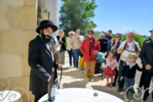 Visites théâtralisées au Château Toulouse-Lautrec