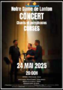 photo CONCERT CHANTS SACRES