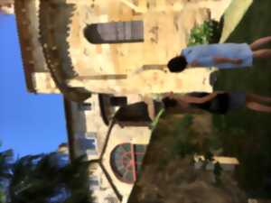Terra Aventura : Un ange tombé du ciel
