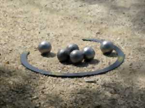 Concours de Pétanque estival