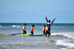 Initiation au surf 