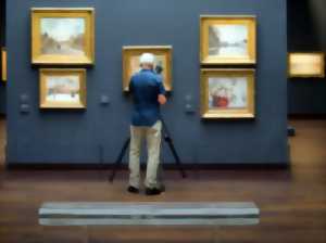 photo Exposition sur grand écran - Cézanne : portraits d’une vie