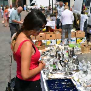 photo VIDE GRENIER Vide poussette du CAM Boxe