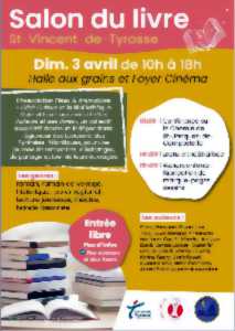 photo Salon du Livre