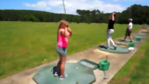 Découverte du Golf en famille