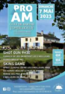 PRO-AM au Golf de Barthe