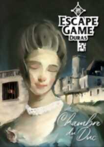 Escape game au château de Duras la chambre du Duc