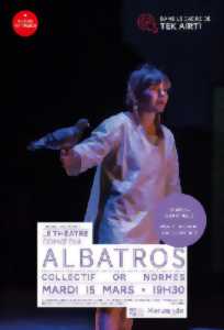 photo Festival Tek A(rt) Ticket - Albatros