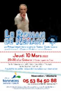 photo Conte - Le roman de Renart