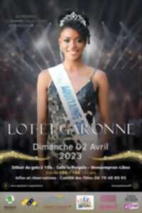 photo Election Miss Lot-et-Garonne 2022