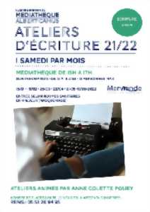 photo Atelier d'écriture - Ados