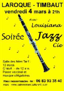 photo Soirée Jazz News Orléans