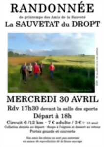 photo Randonnée pédestre du Printemps