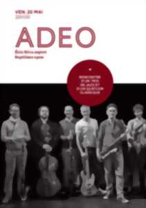 Concert - Adeo Éric Séva septet