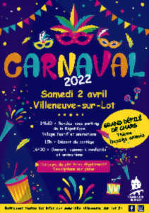 photo Carnaval 2022