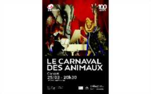 photo La saison du Conservatoire: Le Carnaval des animaux