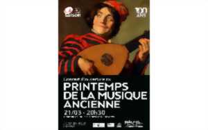 photo La saison du Conservatoire : Concert d'ouverture Musique ancienne