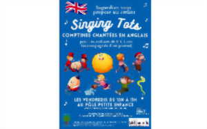 photo Singing Tots : atelier de comptines en anglais