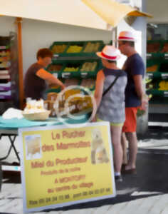 photo Marché traditionnel