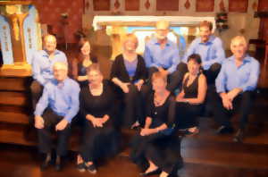 photo Concert de chants basques avec le chœur Atsulai
