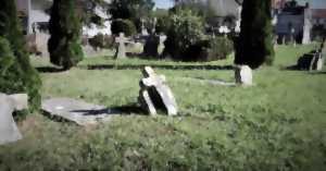 photo Visite des quartiers de Biarritz - L'Eglise Saint Martin et son vieux cimetière