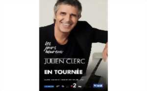 photo Concert - Julien Clerc Les Jours Heureux