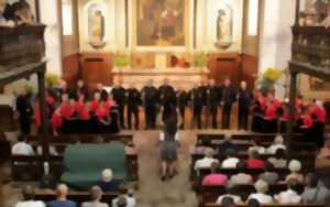 Concert de chants basques avec le chœur Arraga et la chorale de Saint Astier