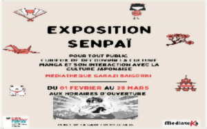 photo Exposition Senpaï