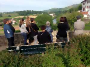 photo Visite guidée « Les petites et grandes histoires de Cambo les Bains »