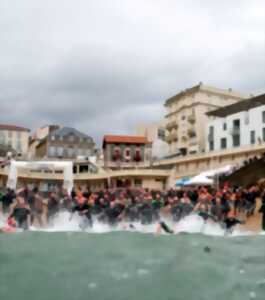 photo Traversée de Biarritz à la nage
