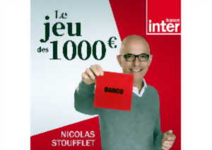 photo Le Jeu des 1000 €